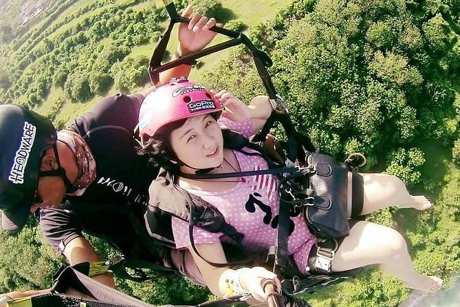 30 minutes tandem Paragliding tours in Bali with free photo/video - Free GoPro footage and the practical souvenir