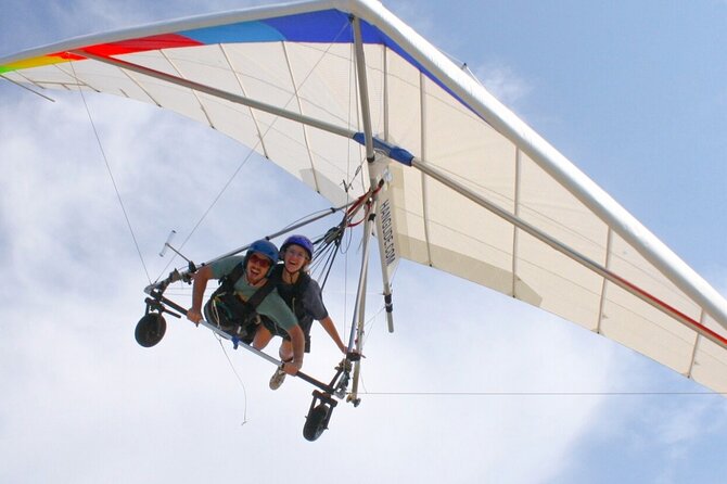 3000' Discover Hang Gliding Tandem Flight with a Instructor - What the 3,000-foot flight feels like