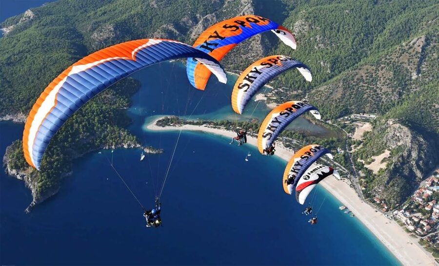 9 Days - Istanbul,Cappadocia, Antalya, Ephesus&Pamukkale - Antalya adds waterfalls and an old harbor district