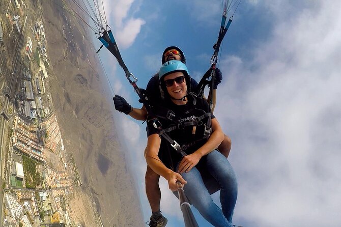 Acro Paragliding Adventure in Costa Adeje with FREE Pickup !! - Key points to know before you book