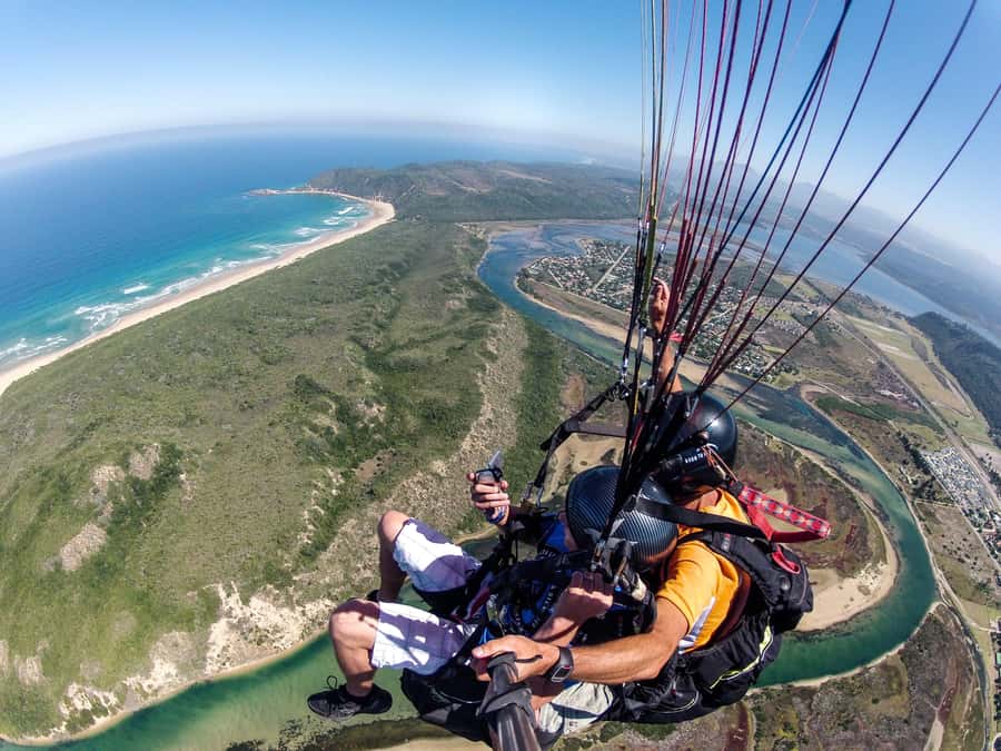 Adventure Tandem Paragliding Flight - Key things to know before you fly