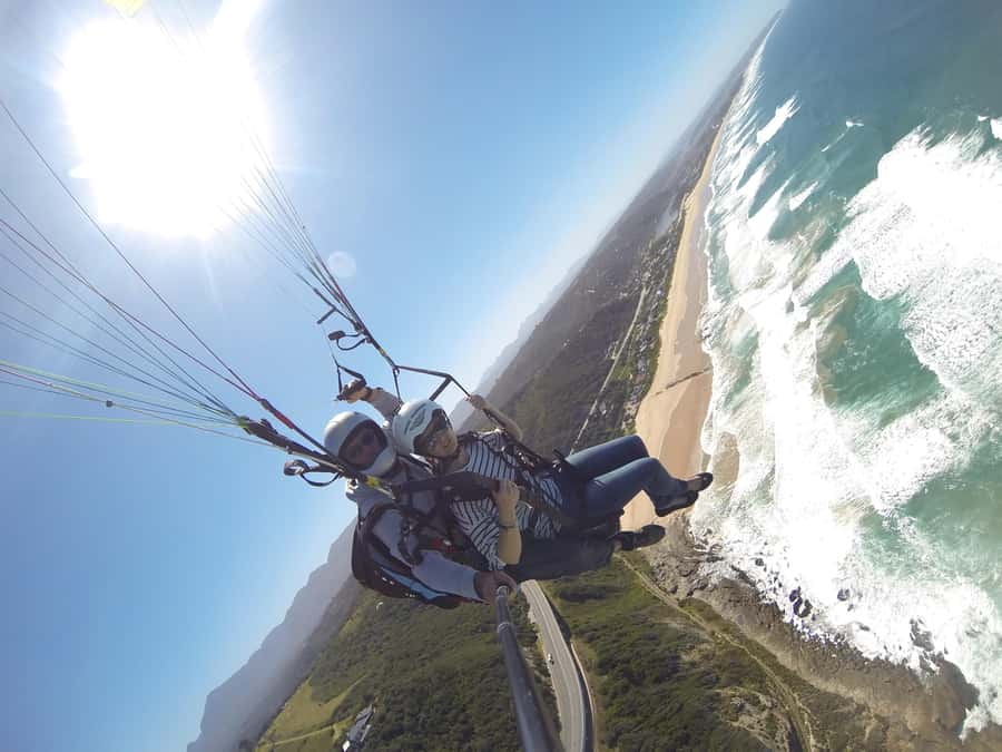 Adventure Tandem Paragliding Flight - Is $143 a fair price?