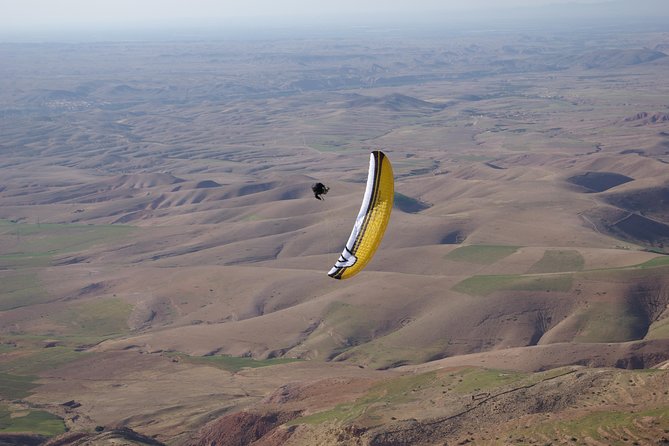 Agafay Desert Paragliding DUO Experience from Marrakech - Is $151.21 a fair price?