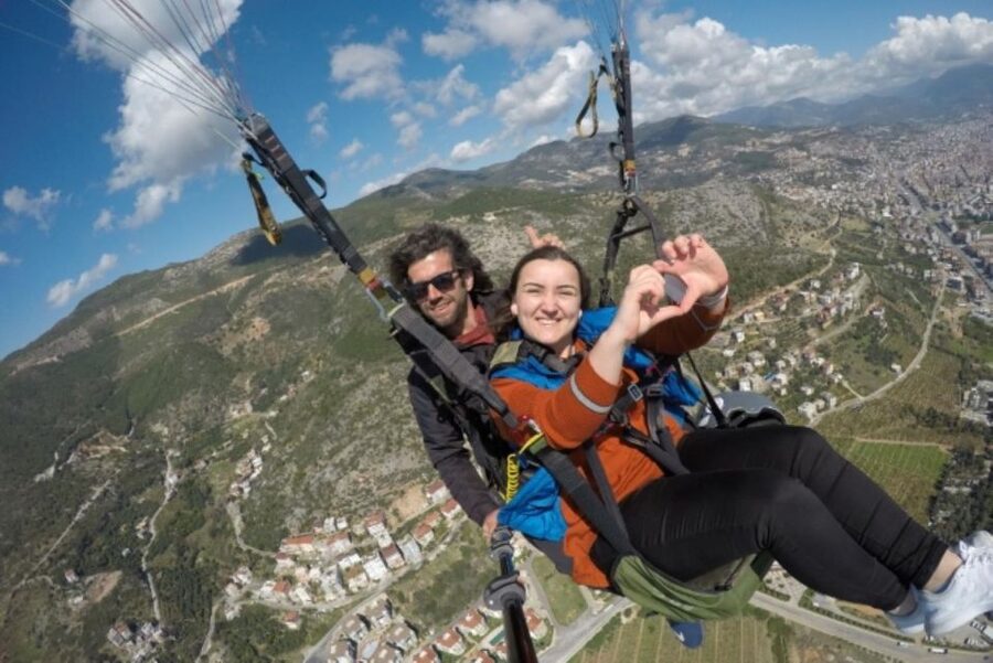 Alanya Paragliding Adventure Sail the Skies - Practical Tips for a Smoother Flight