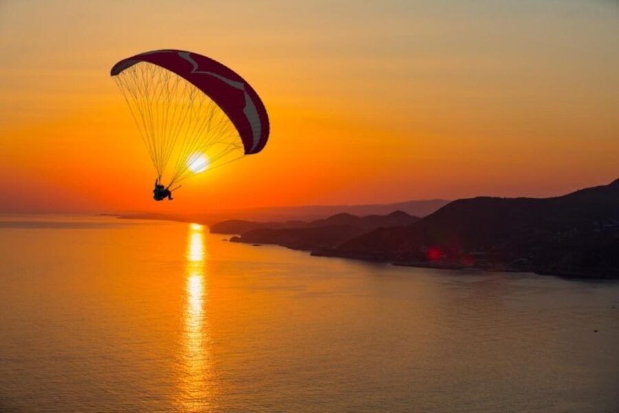 Alanya Paragliding Adventure Sail the Skies - Who Should Book This Experience?