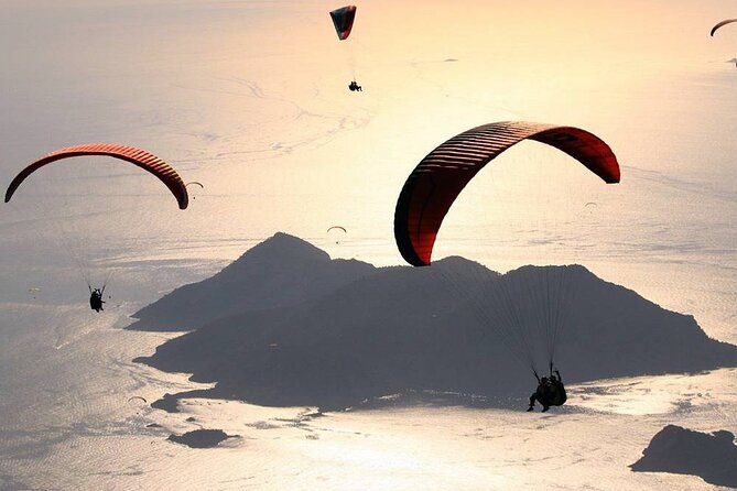 Alanya Paragliding Experience By Local Expert Pilots - Who will enjoy this most