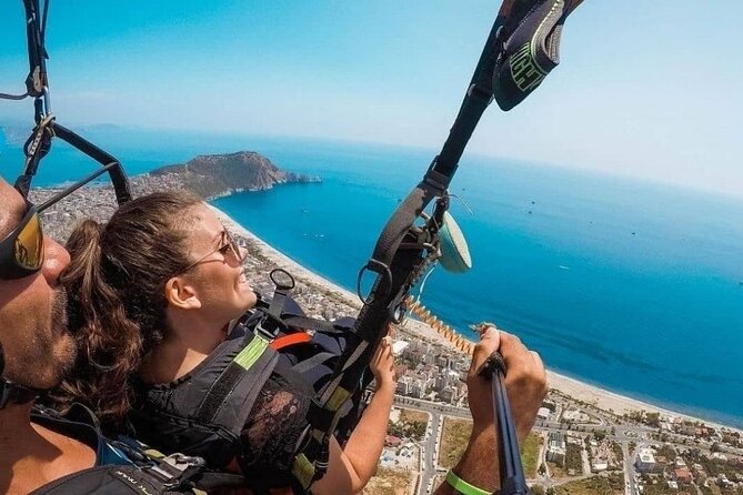 Alanya Paragliding Experience By Local Expert Pilots W/ Transfer - Key points before you book