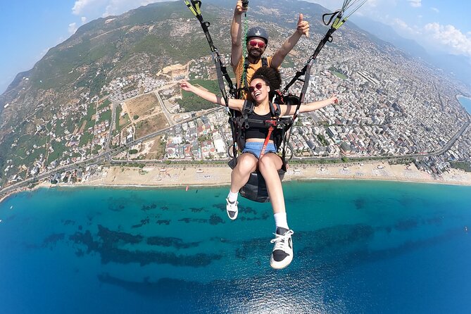 Alanya Paragliding: Your Destination is the Sky - Photos, Video, and What to Bring