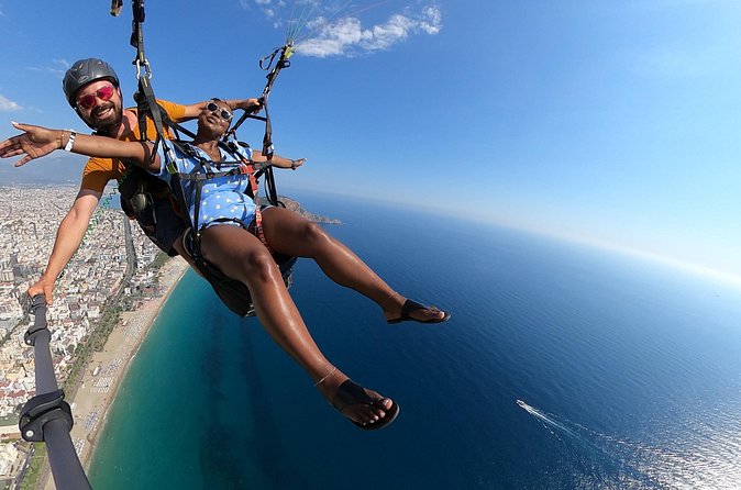 Alanya Paragliding: Your Destination is the Sky - Weather Can Change the Plan