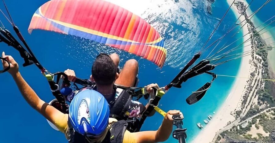 Alanya/Side: Tandem Paragliding With Transfer Option - Key points before you book