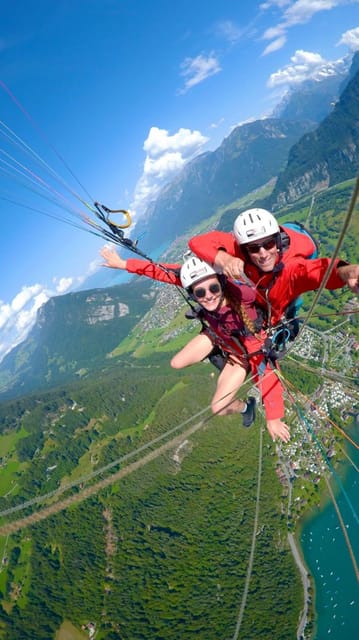 Alanya: Tandem Paragliding Adventura with licenced pilots - Who should book this flight?