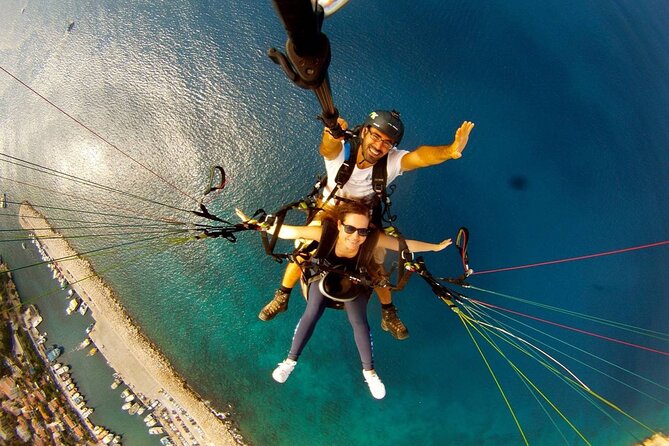 Alanya Tandem Paragliding Everyday w/ Free Hotel Transfer - Who should book this flight?