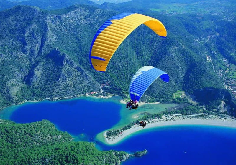 Alanya: Tandem Paragliding SkyDiving With Pick-up & Drop-off - Key Things To Know Before You Fly