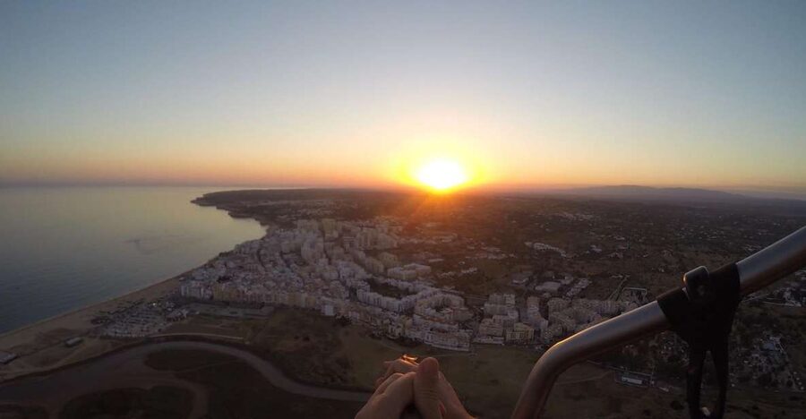 Albufeira: Paragliding and Paratrike Tandem Flights - Key points before you book
