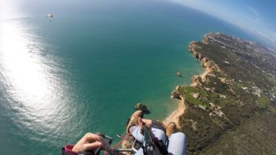 Paragliding and Paratrike Tandem Flights
