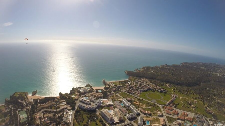 Albufeira: Paragliding and Paratrike Tandem Flights - Is $94 good value?