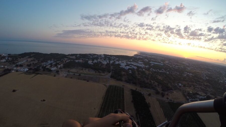 Albufeira: Sunset Paragliding Flight - Is $153 a fair price for 30 minutes?