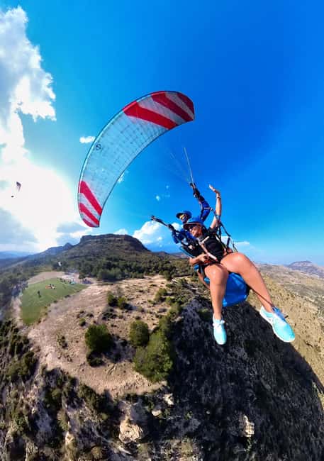 Alicante: Santa Pola, Benidorm Tandem Paragliding Experience - What this Alicante paragliding trip is really like