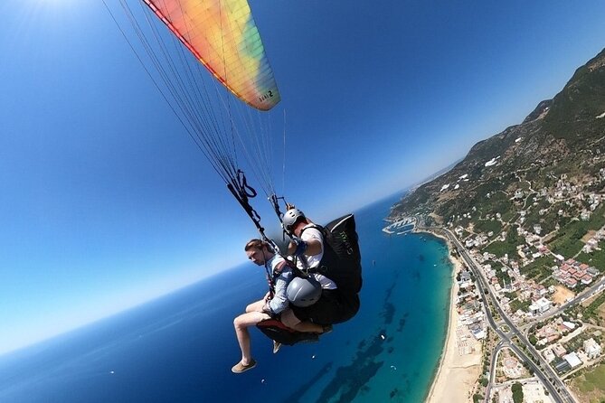 Antalya Alanya Paragliding Takeoff From 700 Meters - Hotel pickup keeps the morning simple