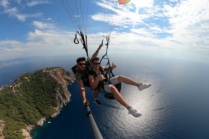 Antalya And Side Paragliding: Your Destination is the Sky - What Makes This Experience Special