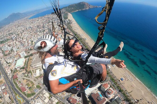 Antalya Paragliding Experience By Local Expert Pilots - Key points to know before booking