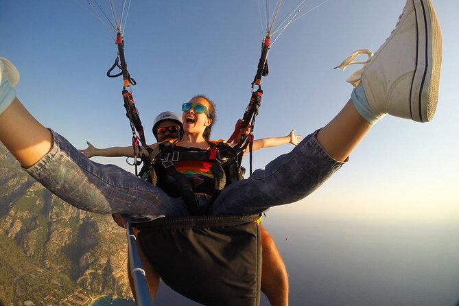 Antalya Paragliding Experience By Local Expert Pilots - The first thing to understand: this is an Alanya trip