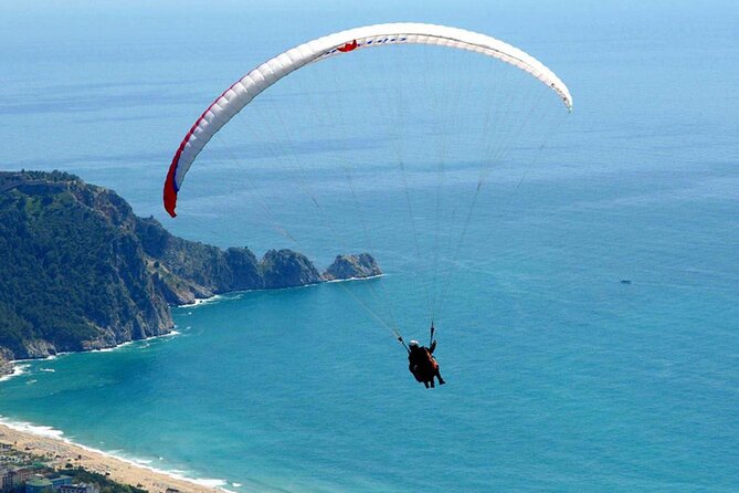 Antalya Paragliding Experience By Local Expert Pilots - What happens before takeoff