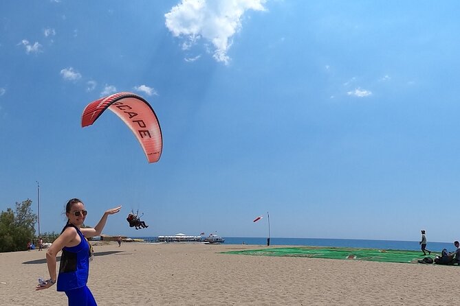 Antalya Tahtalı Summit Tandem Paragliding with Cable Car Transfer - Registration, equipment, and the cable car ride