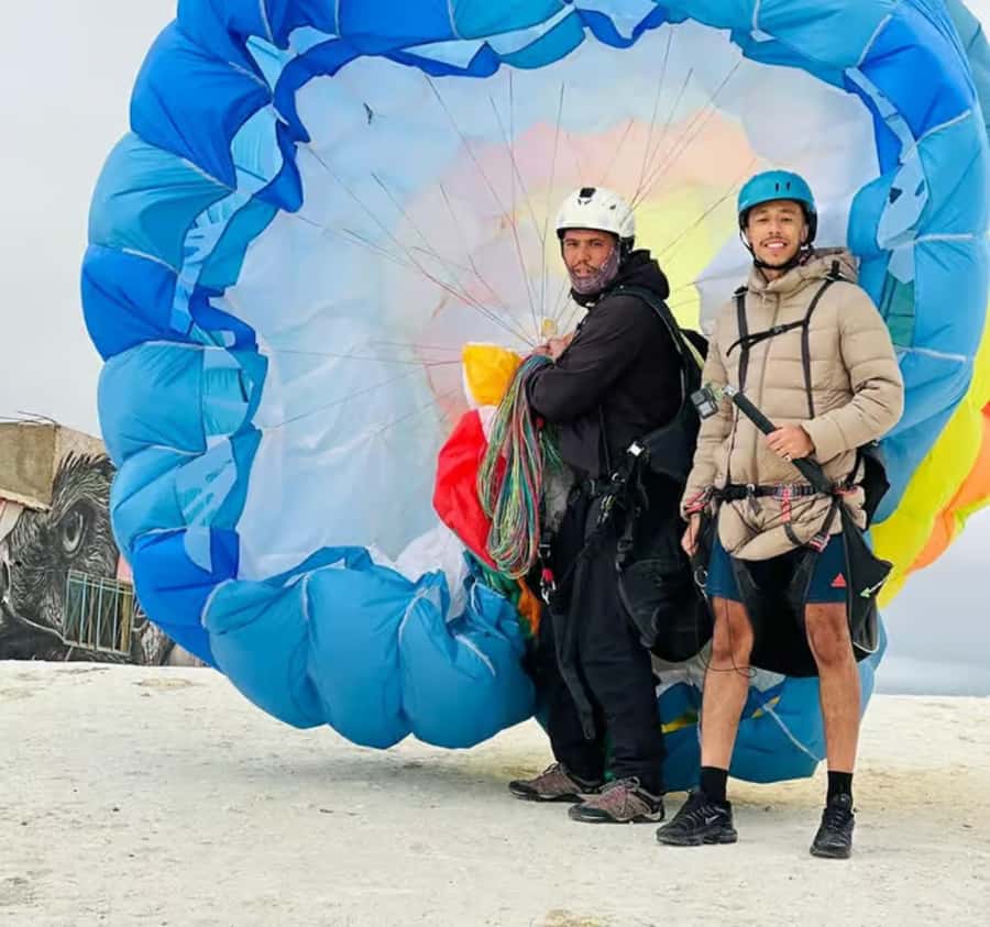 Atlas Paragliding & Agafay Desert Adventure from Marrakech - Key points to know before booking