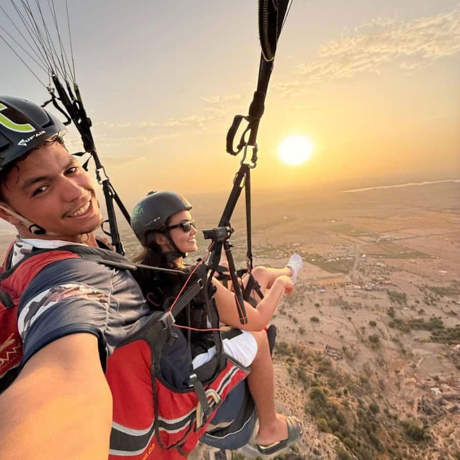 Atlas Paragliding & Agafay Desert Adventure from Marrakech - Why this Marrakech pairing works