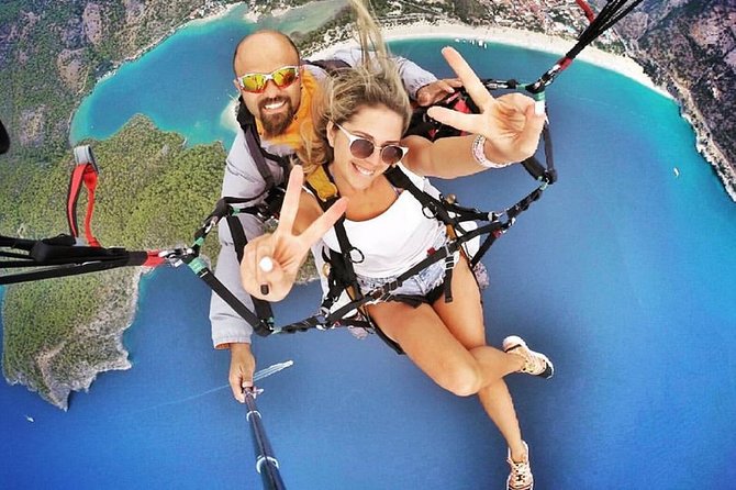 Atmos Paragliding-Oludeniz, Fethiye, Turkey - Key points before you book