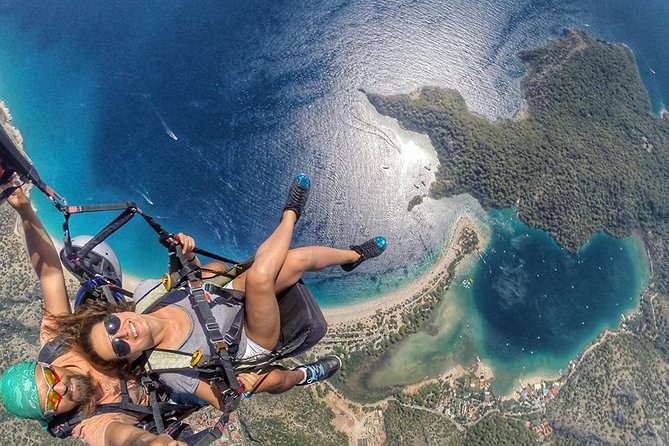 Atmos Paragliding-Oludeniz, Fethiye, Turkey - Why Babadağ makes this flight special