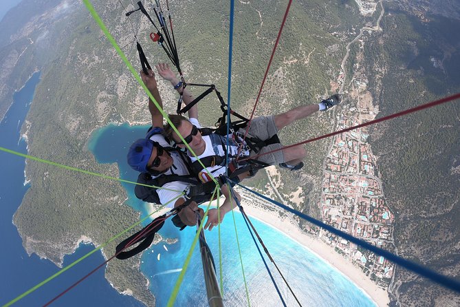 Atmos Paragliding-Oludeniz, Fethiye, Turkey - What the $169 price really covers