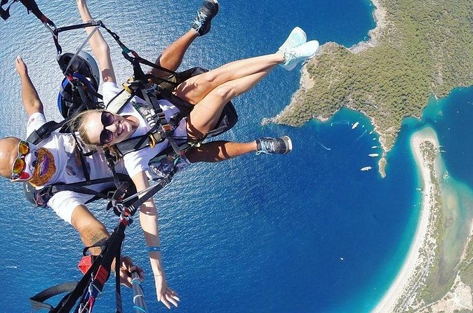Atmos Paragliding-Oludeniz, Fethiye, Turkey - Booking, cancellation, and weather planning