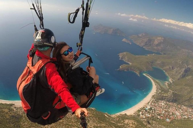 Atmos Paragliding-Oludeniz, Fethiye, Turkey - What the personal praise tells you