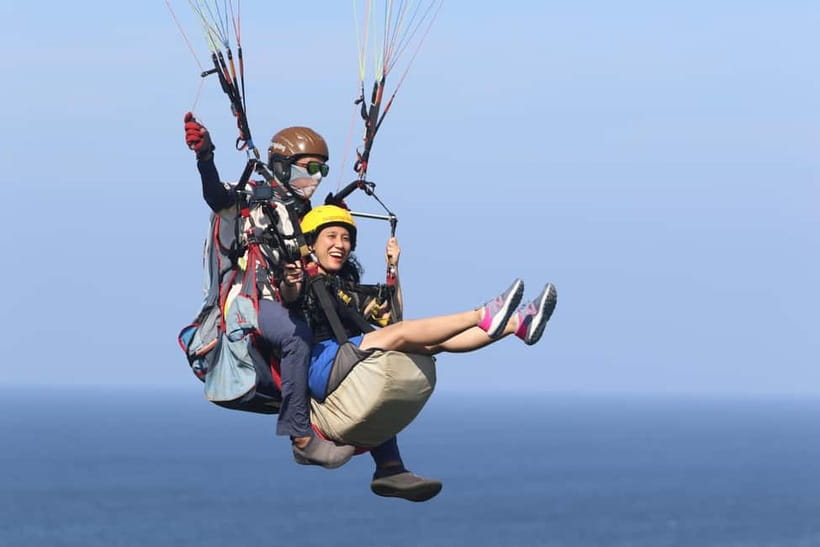 Bali: Nusa Dua Tandem Paragliding with Certified Pilot - Is $57 a good value?