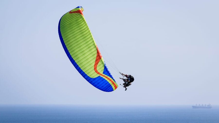 Bali: Nusa Dua Tandem Paragliding with Certified Pilot - Coastal views over Bali’s eastern shore