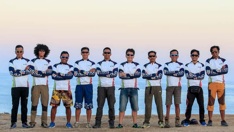 Bali: Nusa Dua Tandem Paragliding with Certified Pilot - Choosing the best season and time to fly