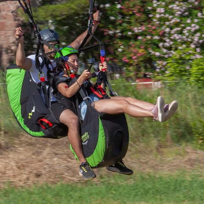 Becici Beach: Tandem Paragliding Flight in Budva Riviera - Who should book this experience?