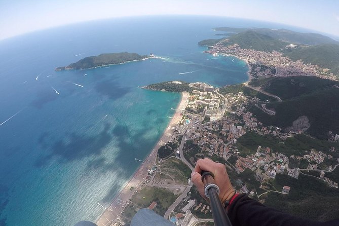 Bečići Standard Paragliding Montenegro /All-inclusive - Is $140.34 good value?