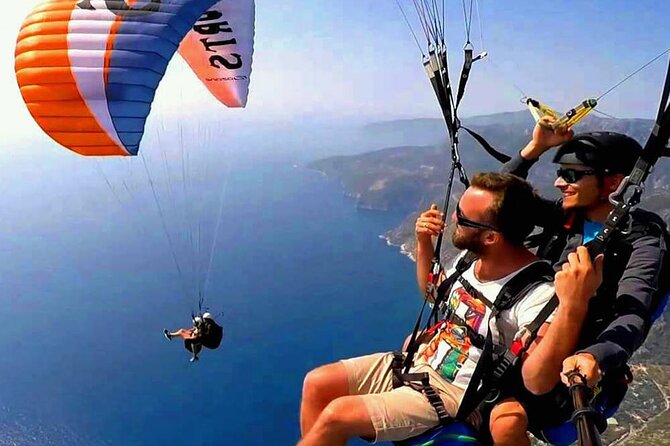 Belek Paragliding Experience By Local Expert Pilots - From Belek to Alanya: the day starts on the road