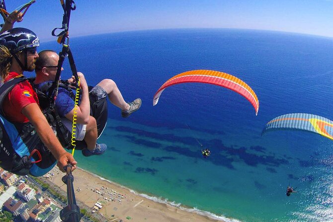Belek Paragliding Experience By Local Expert Pilots - Who will enjoy this most?