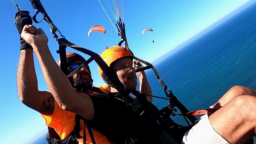 Bilbao: Vuelo en Parapente en la costa de Sopelana y Getxo - FAQ