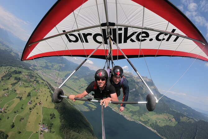 Birdlike Hang Gliding Lucerne - Who will enjoy Birdlike Hang Gliding most?