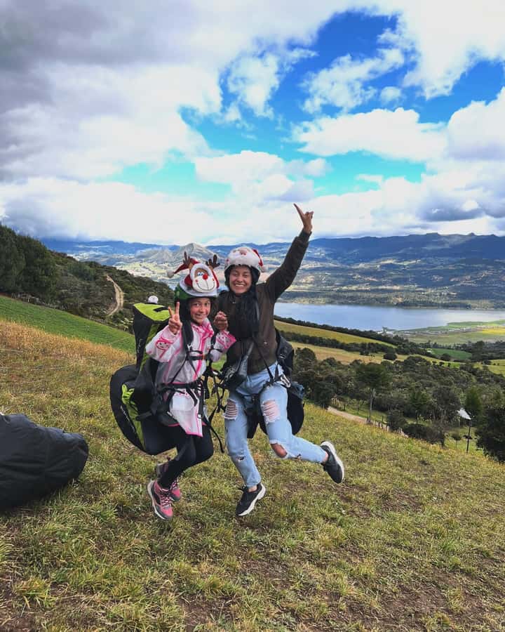Bogota: Paragliding Flight Ticket in Guatavita - Why Guatavita is a fine place to try paragliding