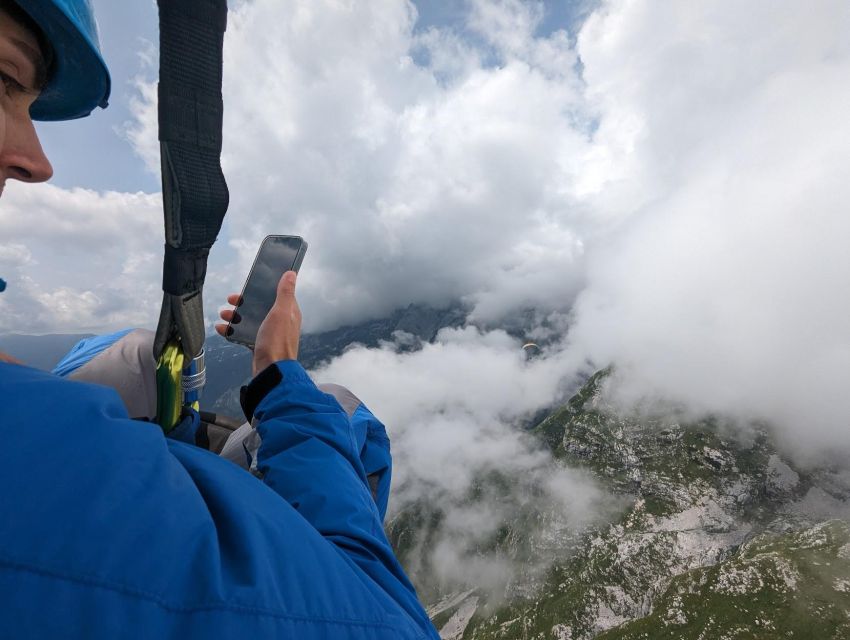 Bovec: Tandem paragliding in Julian Alps - FAQ