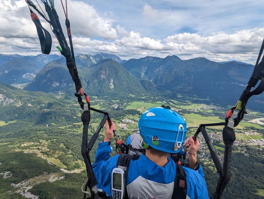 Bovec: Tandem paragliding in Julian Alps - Is $318 a fair price?