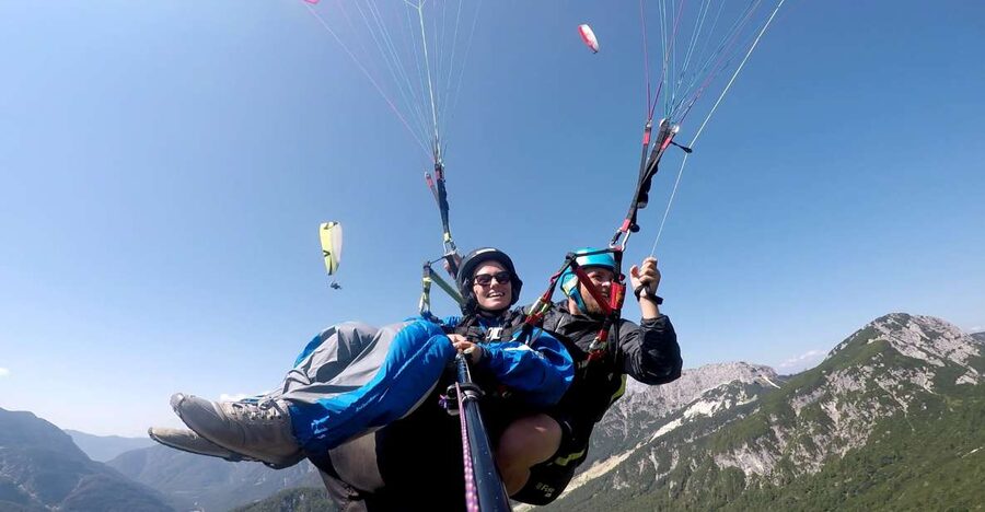 Bovec: Tandem paragliding in Julian Alps - Should you book it?