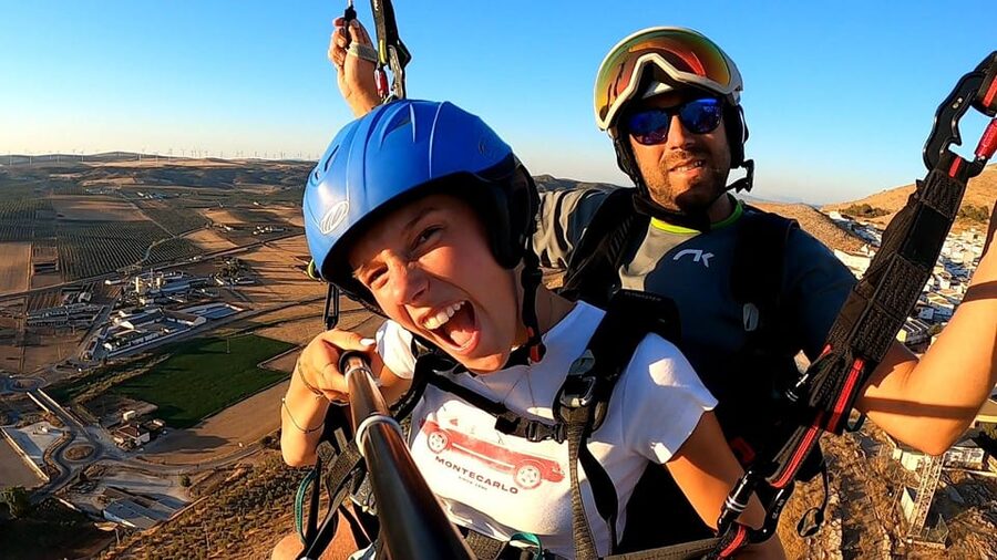 Caminito Del Rey Environment: Tandem paragliding flights - Key points to know before booking