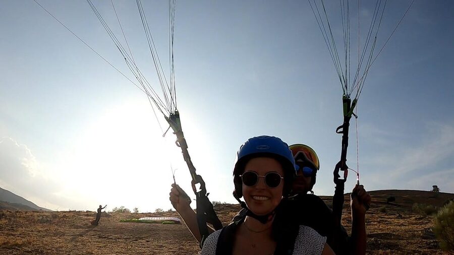 Caminito Del Rey Environment: Tandem paragliding flights - Practical advice for a smoother day